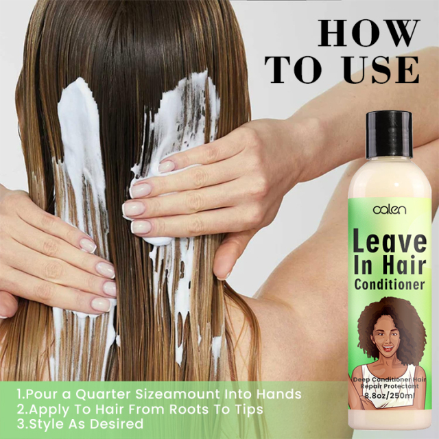 Luxfume Tea Tree Oil Private Label 250Ml Leave In Conditioner Curly,MY SHOP