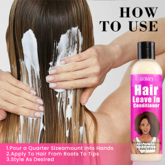 Oalen Chamomile 250Ml Smoothing Voloumizing Milk Leave In Conditioner,MY SHOP