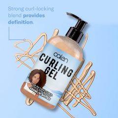 Luxfume OEM 250Ml Curling Cream Combing Jelly Styling Curl Hair Gel,MY SHOP