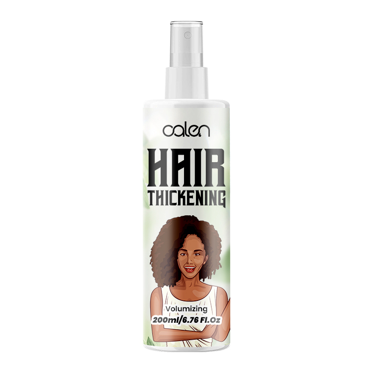 Oalen 200Ml Private Label Styling Hair Volumizing Thickening Spray,MY SHOP