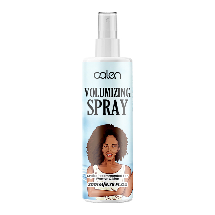 Oalen 200Ml Customized Stylist Recommended Volumizer Thickening Spray,MY SHOP