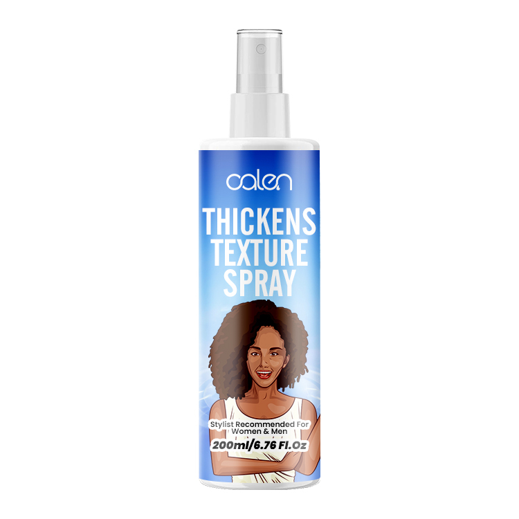 Oalen 200Ml Thicken Up Styling Liquid Boosts Volume Thickening Spray,MY SHOP