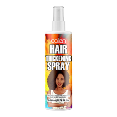 Luxfume 200Ml OEM ODM Strengthens Thickening Hair Volumizer Spray,oalen cosmetics