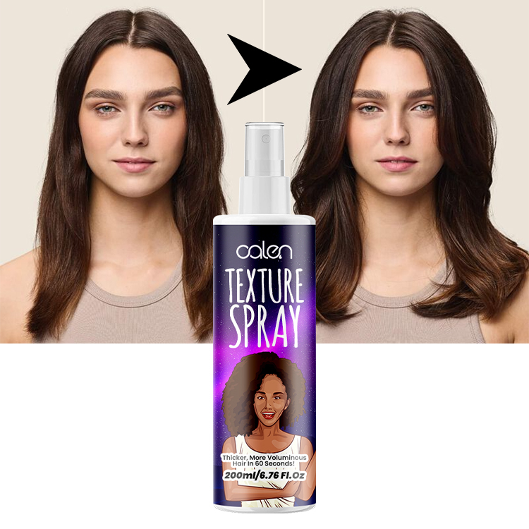 Luxfume Custom 200Ml Moisturizing Thickening Hair Volumizing Spray,MY SHOP