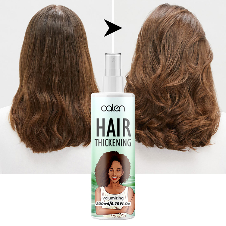 Luxfume 200Ml OEM ODM Vegan Hydrating Ingredients Volume Hair Spray,MY SHOP