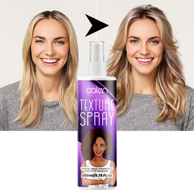 Luxfume Customized 250Ml Styling Thickening Hair Volume Spray,MY SHOP