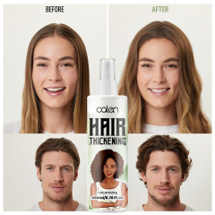 Oalen 200Ml Private Label Styling Hair Volumizing Thickening Spray,MY SHOP