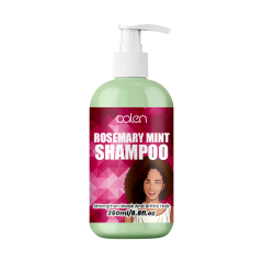 Luxfume 250Ml Hair Growth Nourishment Smoothness Rosemary Shampoo,MY SHOP