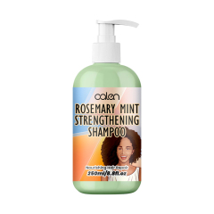Luxfume 250Ml Thickening Anti Dandruff Contain Mint Rosemary Shampoo,MY SHOP