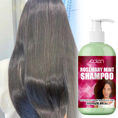 Luxfume 250Ml Hair Growth Nourishment Smoothness Rosemary Shampoo,MY SHOP