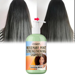 Luxfume 250Ml Thickening Anti Dandruff Contain Mint Rosemary Shampoo,MY SHOP