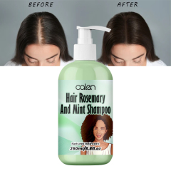 Oalen 250Ml Hair Growth Rosemary Oil Mint Strengthening Shampoo,MY SHOP