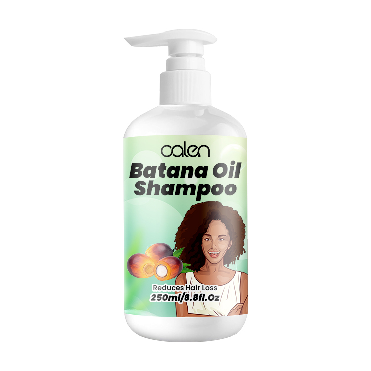250Ml Oalen 100% Raw Hair Growth Repair Care Batana Oil Shampoo,MY SHOP