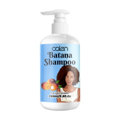 Luxfume 200Ml Enhances Organic Batana Oil Hair Growth Shampoo,MY SHOP
