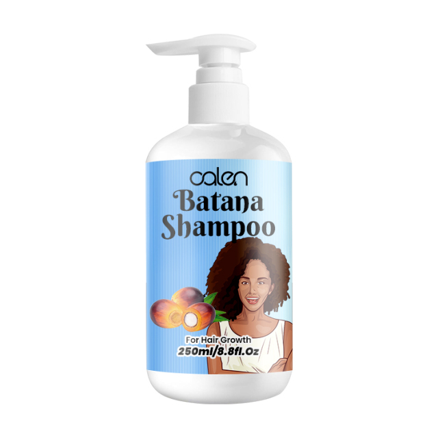Luxfume 200Ml Enhances Organic Batana Oil Hair Growth Shampoo,MY SHOP