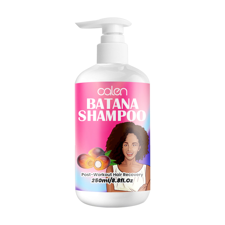 Luxfume 250Ml Nourishing Scalp And Hair Growth Batana Oil Shampoo,MY SHOP