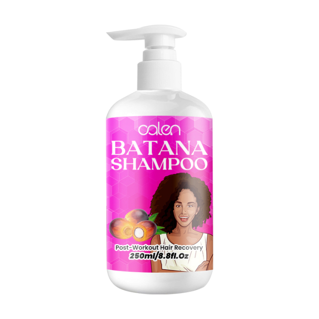 250Ml Luxfume Hair Growth Moisturizer Dandruff Control Batana Shampoo,oalen cosmetics