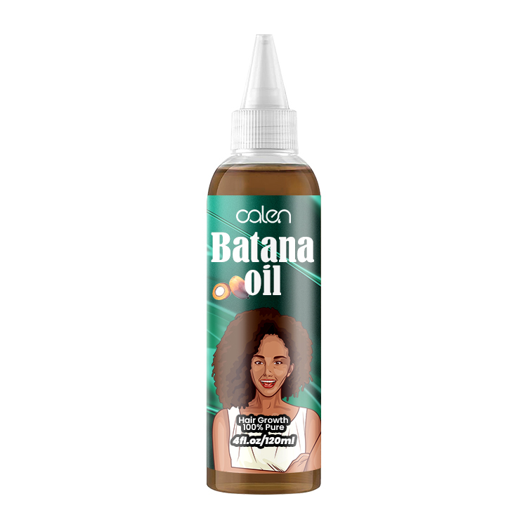 Oalen 120Ml Private Label Growth Hair Essential Batana Oil,oalen cosmetics