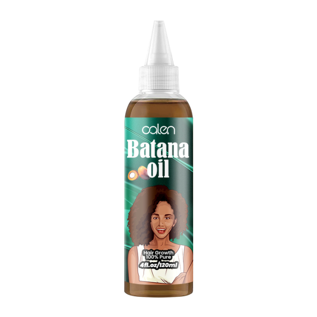 Oalen 120Ml Private Label Growth Hair Essential Batana Oil,oalen cosmetics