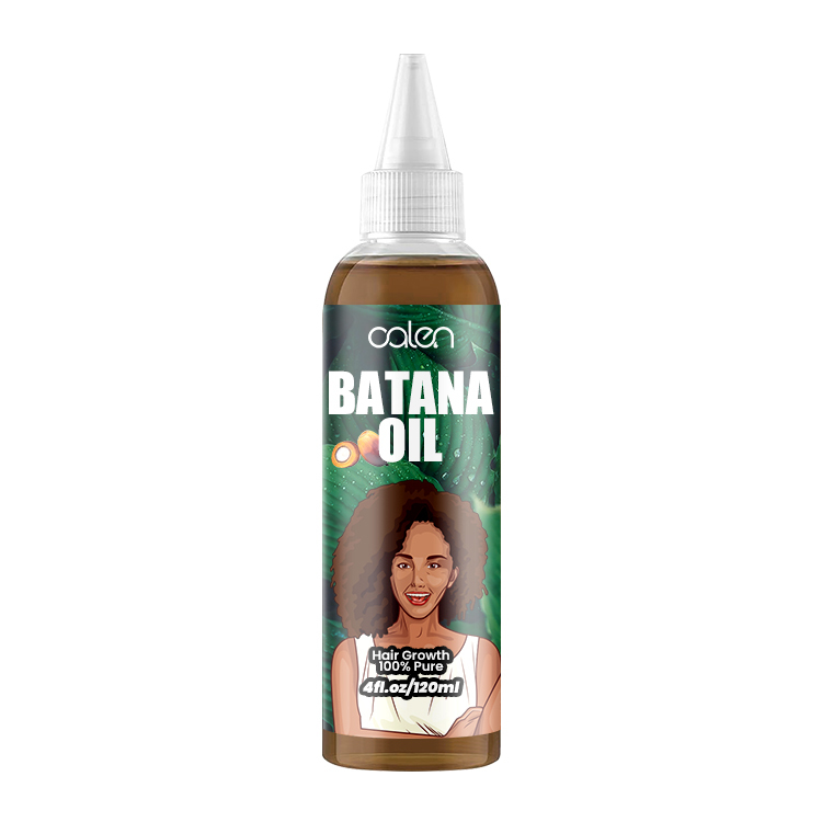 Luxfume 250Ml OEM Repair Nourishing Hair Growth Batana Oil Shampoo,oalen cosmetics