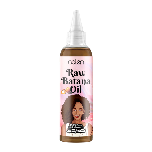 Oalen 120Ml Hair Scalp Pure Natural Raw Batana Oil For Hair Growth,oalen cosmetics