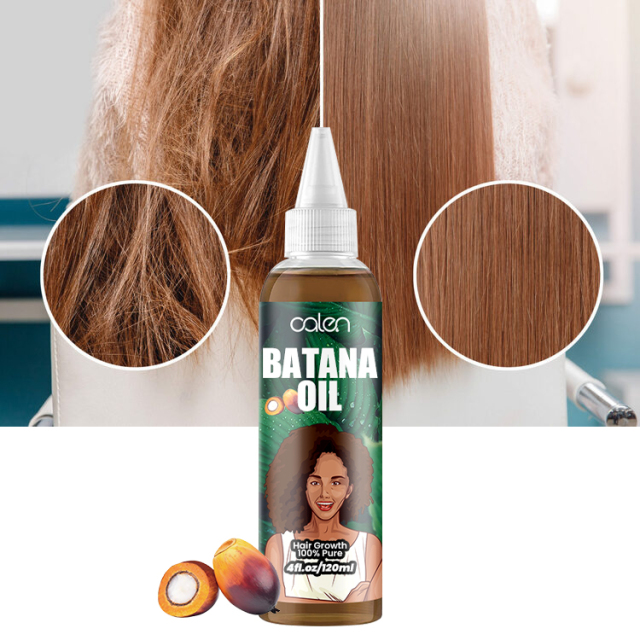 Luxfume 250Ml OEM Repair Nourishing Hair Growth Batana Oil Shampoo,oalen cosmetics