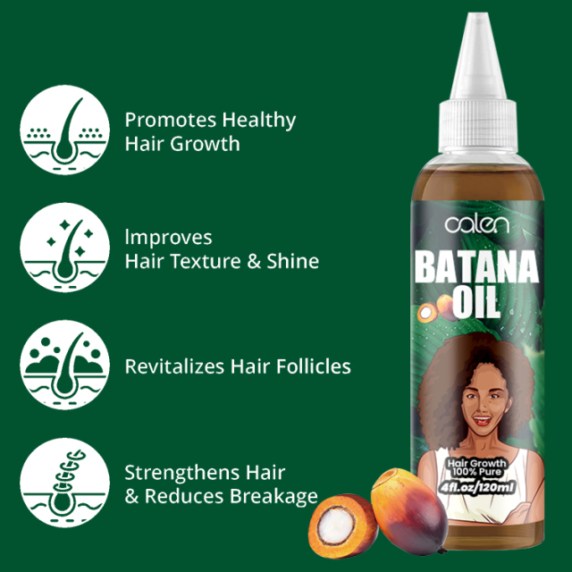 Luxfume 250Ml OEM Repair Nourishing Hair Growth Batana Oil Shampoo,oalen cosmetics