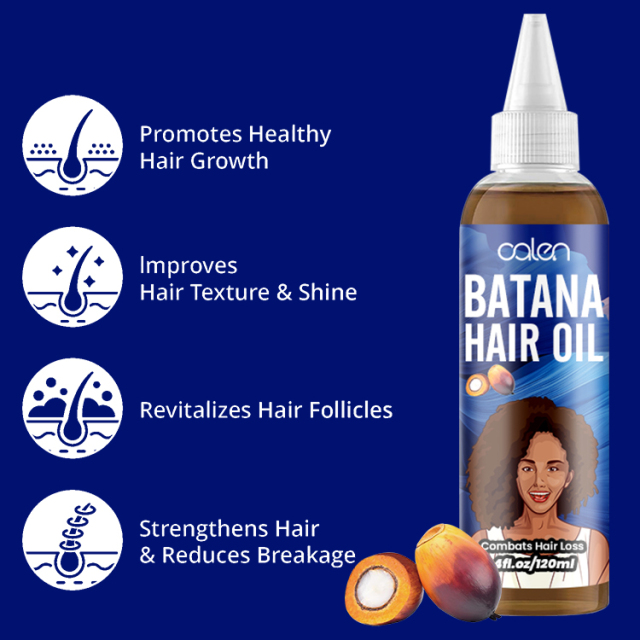 Oalen Private Label 100% Herbal Raw Hair Growth Batana Message Oil,MY SHOP