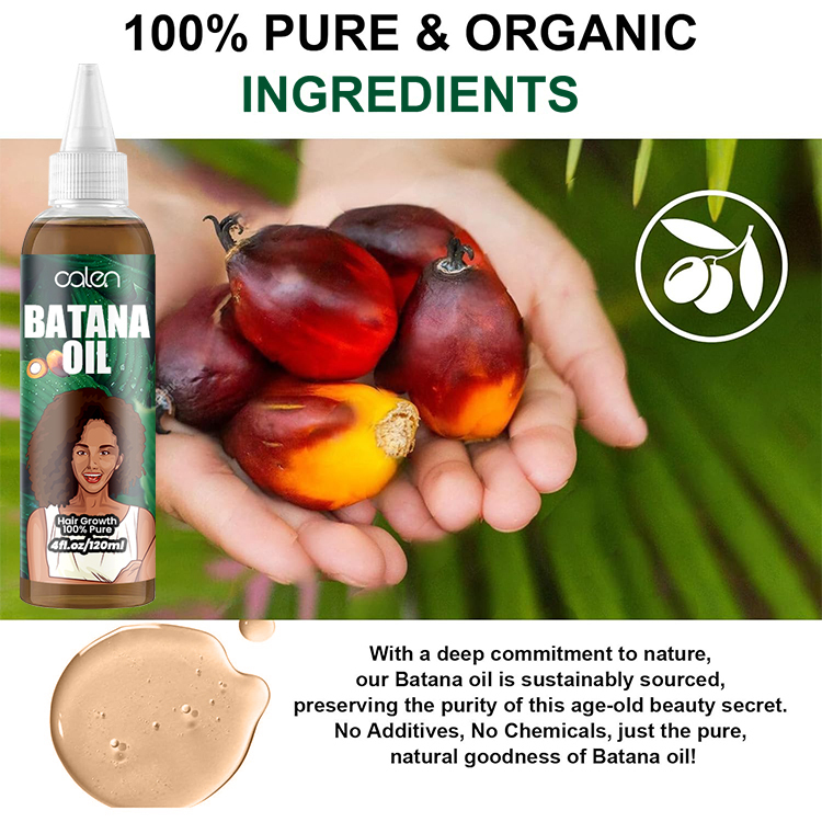 Luxfume 250Ml OEM Repair Nourishing Hair Growth Batana Oil Shampoo,oalen cosmetics