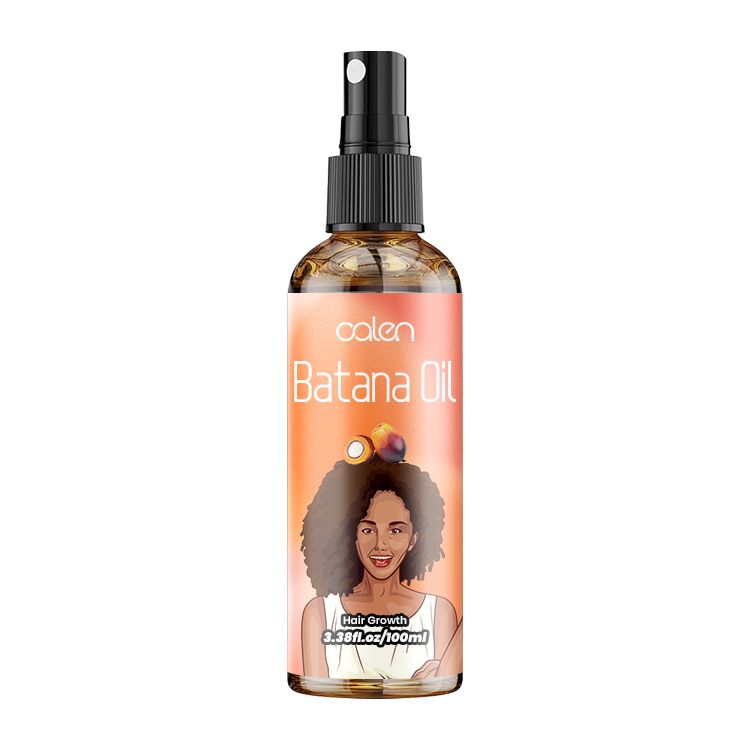 Oalen 120Ml Hair Growth Promotes Hair Wellness Batana Oil Spray,MY SHOP