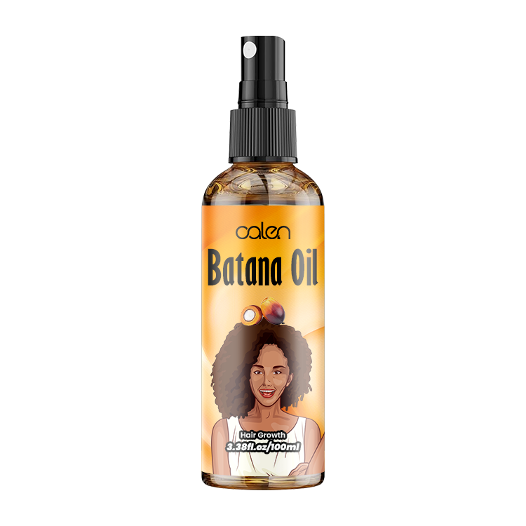 100Ml Luxfume Natual Promotes Hair Growth Batana Oil Spray For Hair,MY SHOP