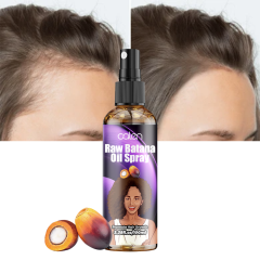 Oalen 100Ml Custom Label Hair Regrowth Treatment Raw Batana Oil Spray,MY SHOP