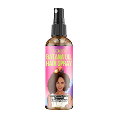 Oalen 100Ml Private Label Organic Natural Raw Batana Oil Hair Spray,MY SHOP