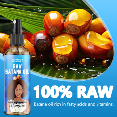 Oalen Custom Logo 100Ml Hair Growth Scalp Serum Batana Oil Spray,MY SHOP