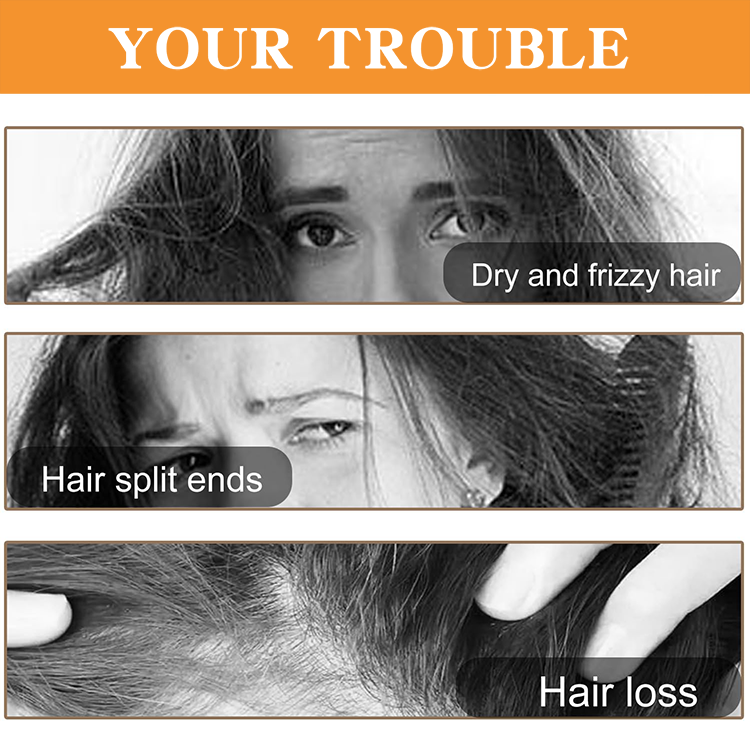 100Ml Luxfume Natual Promotes Hair Growth Batana Oil Spray For Hair,MY SHOP