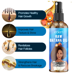 Oalen Custom Logo 100Ml Hair Growth Scalp Serum Batana Oil Spray,MY SHOP