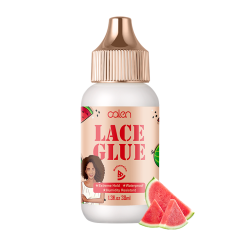 Luxfume 38ml Watermelon Lace Adhesive Strong Hold Waterproof Wig Glue,oalen cosmetics