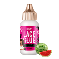 Oalen 38Ml Watermelon Sweatproof Waterproof Lace Wig Glue Adhesive,oalen cosmetics