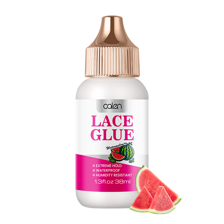 Luxfume 38ml Ultra Strong Hold Watermelon Wig adhesive Melt Lace Glue,oalen cosmetics