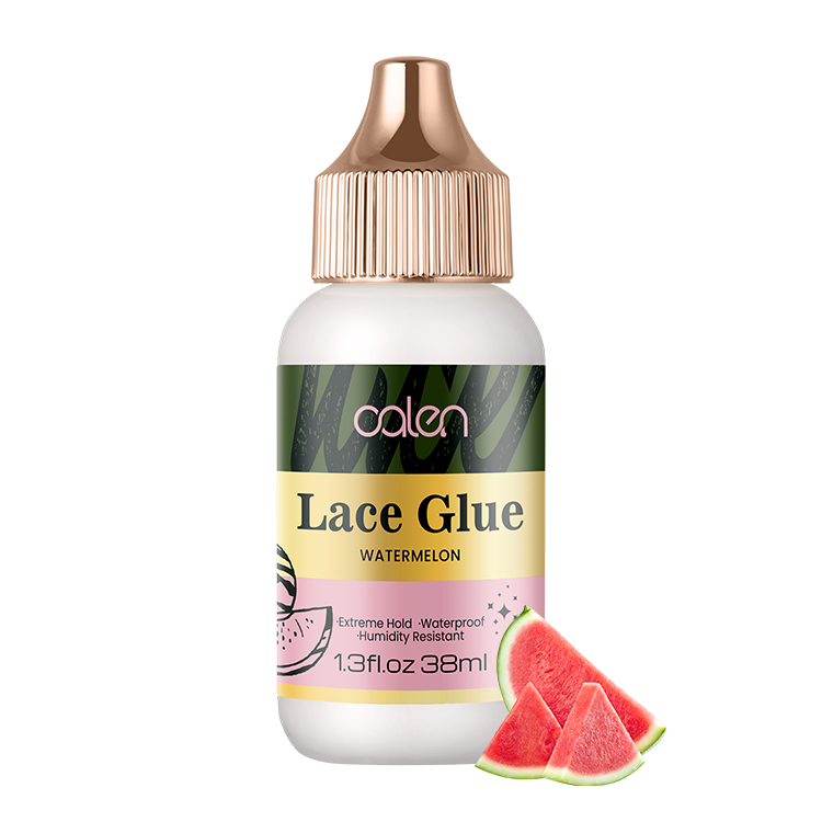 Oalen 38ml ODM Waterproof Strong Hold Watermelon Scented Wig adhesive,MY SHOP