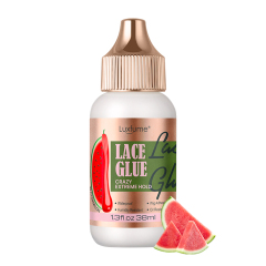 38ml Luxfume Customize Strong Hold Watermelon Scent Wig Adhesive Glue,MY SHOP
