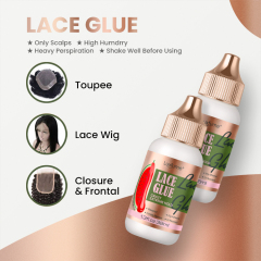 38ml Luxfume Customize Strong Hold Watermelon Scent Wig Adhesive Glue,MY SHOP