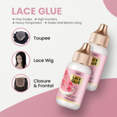 38ml Oalen ODM Watermelon Scented Long Lasting Lace Hair Glue Adhesive,MY SHOP