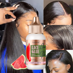 38ml Luxfume Customize Strong Hold Watermelon Scent Wig Adhesive Glue,MY SHOP