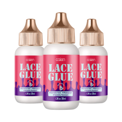 Oalen 38ml Private Label Watermelon Sweatproof Lace Wig Glue Adhesive,oalen cosmetics
