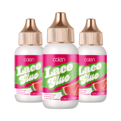 Luxfume 38Ml Custom Logo Sweat Resistant Watermelon Scented Lace Glue,MY SHOP