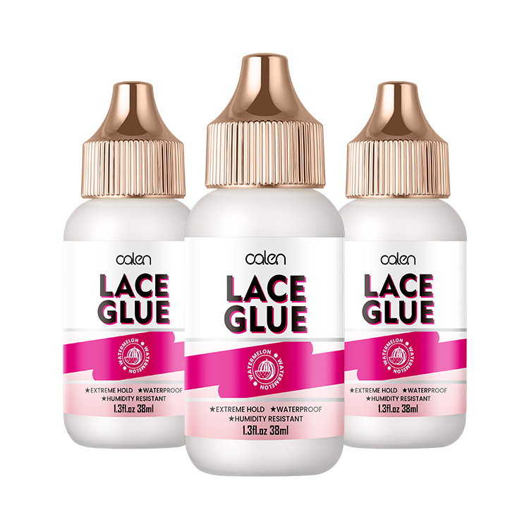 Oalen 38ml Watermelon Sweatproof Waterproof Lace Wig Glue Adhesive,MY SHOP