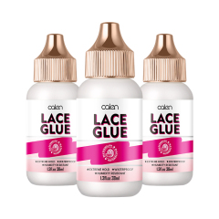 Oalen 38ml Watermelon Sweatproof Waterproof Lace Wig Glue Adhesive,MY SHOP