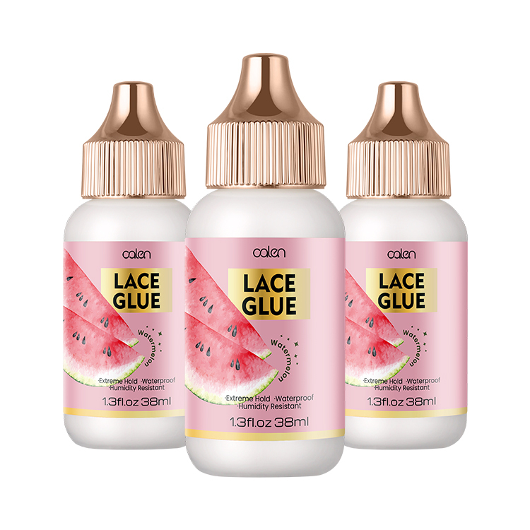 38ml Oalen ODM Watermelon Scented Long Lasting Lace Hair Glue Adhesive,MY SHOP