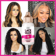 Oalen 38ml Watermelon Sweatproof Waterproof Lace Wig Glue Adhesive,MY SHOP